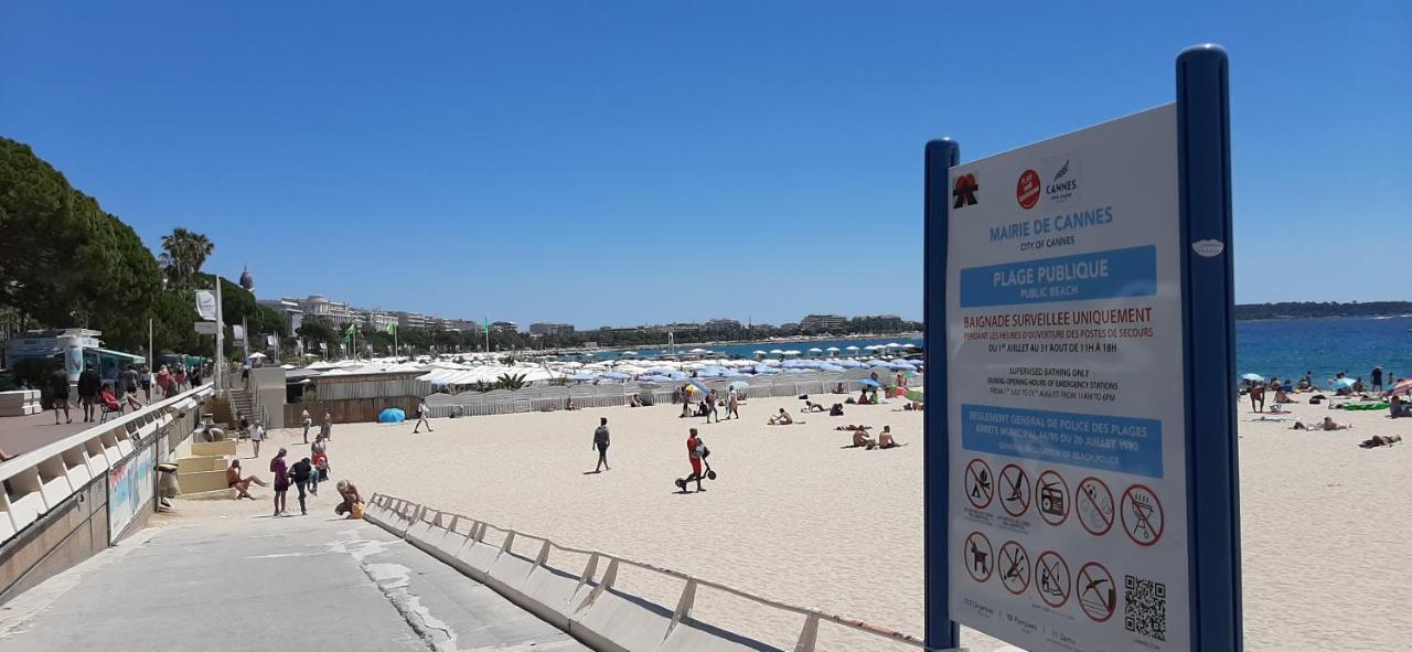 Winter Palace Cannes Eksteriør bilde