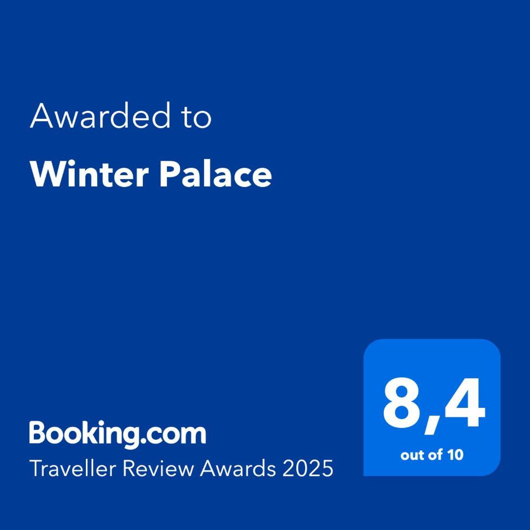 Winter Palace Cannes Eksteriør bilde